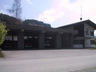 Gerätehaus Muntlix